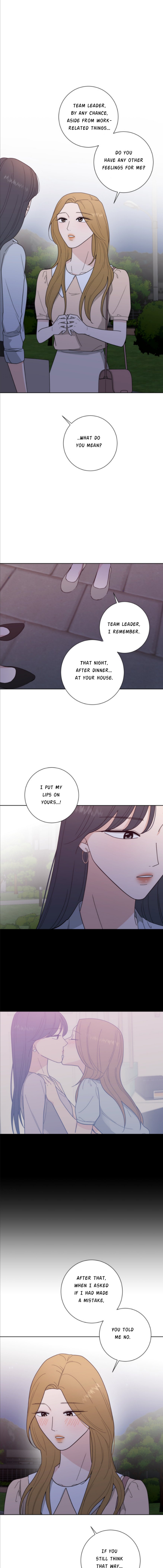 Curves of Her and Me Chapter 11 - Page 5