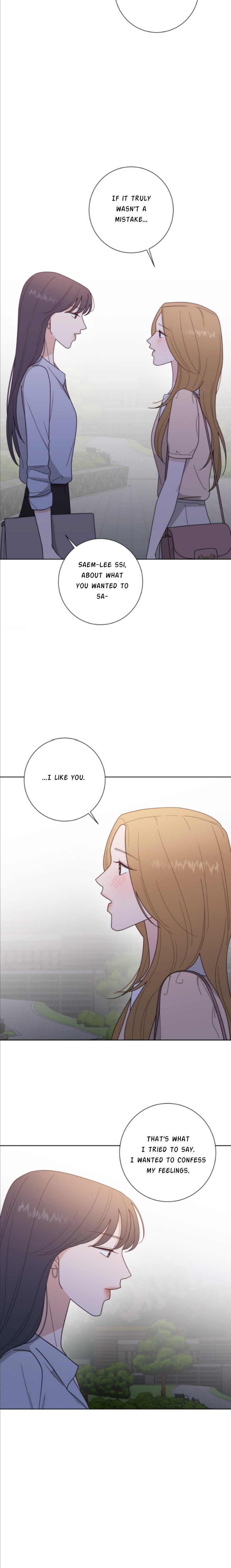Curves of Her and Me Chapter 11 - Page 6