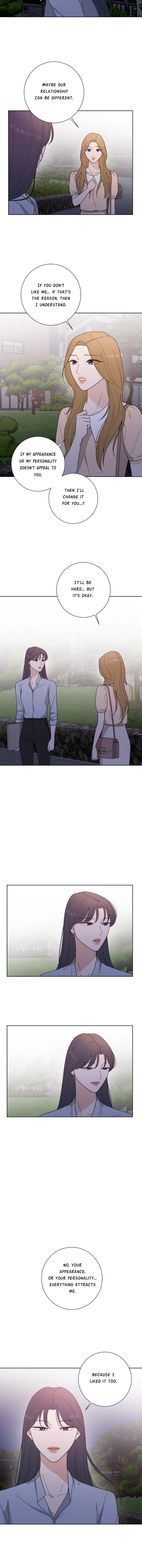 Curves of Her and Me Chapter 11 - Page 9