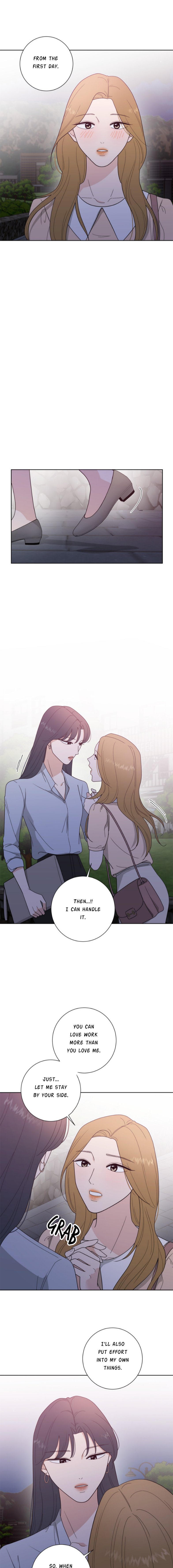 Curves of Her and Me Chapter 11 - Page 10