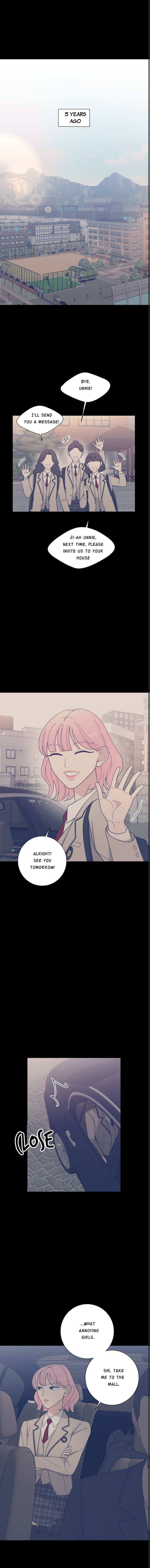 Curves of Her and Me Chapter 12 - Page 1