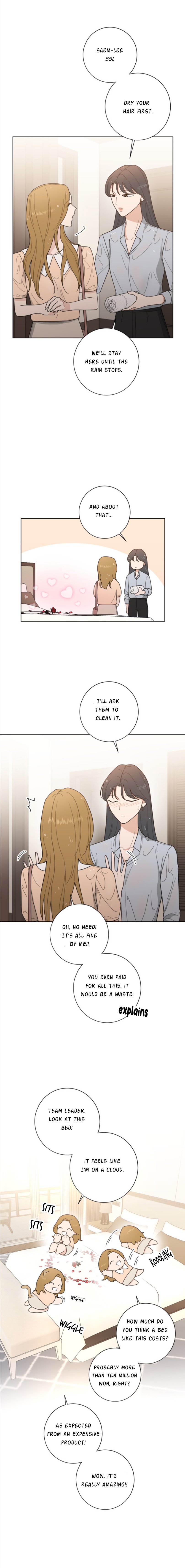 Curves of Her and Me Chapter 12 - Page 11