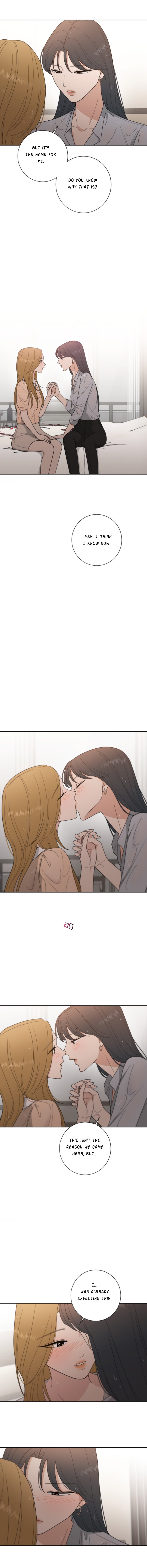 Curves of Her and Me Chapter 12 - Page 13