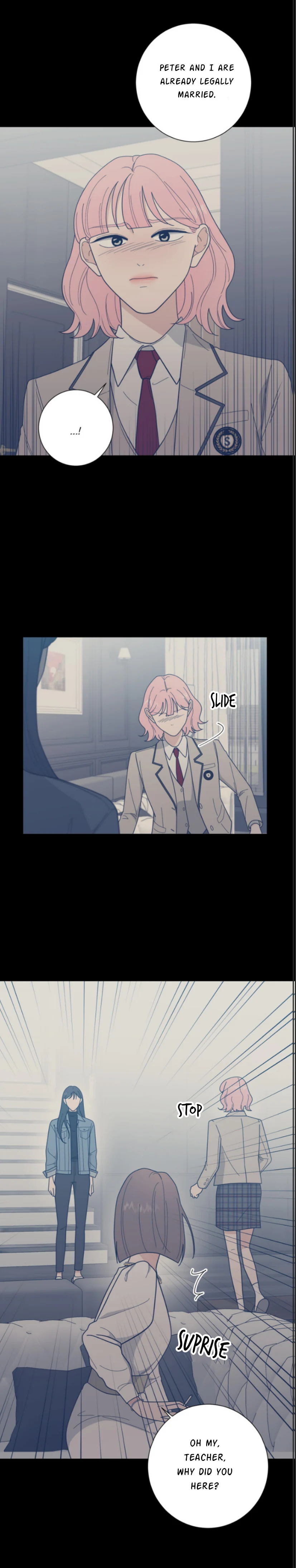 Curves of Her and Me Chapter 12 - Page 4