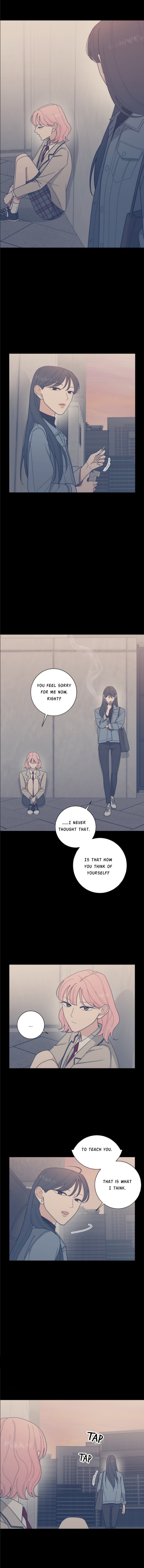 Curves of Her and Me Chapter 12 - Page 6