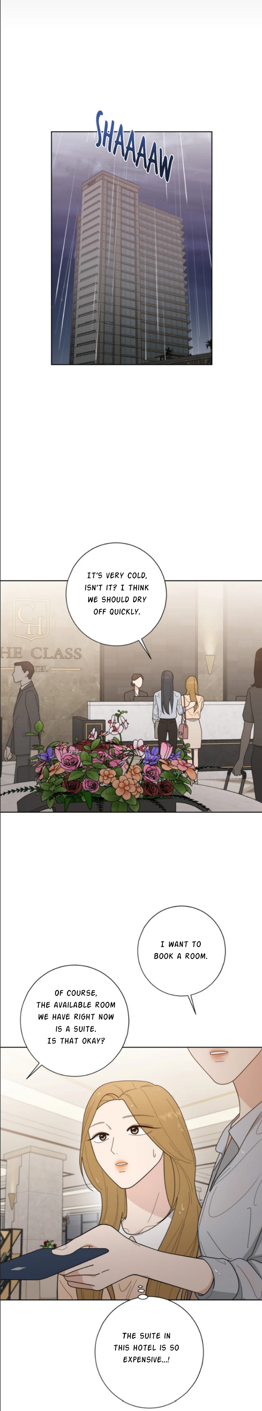 Curves of Her and Me Chapter 12 - Page 8