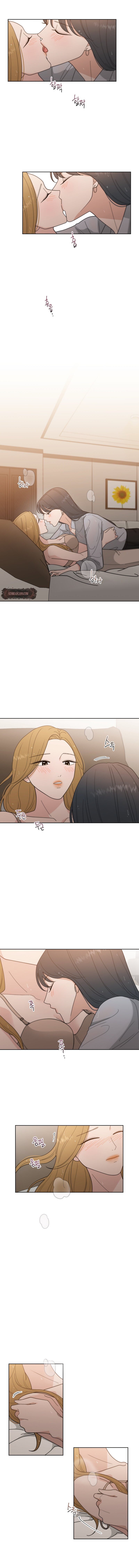 Curves of Her and Me Chapter 13 - Page 2