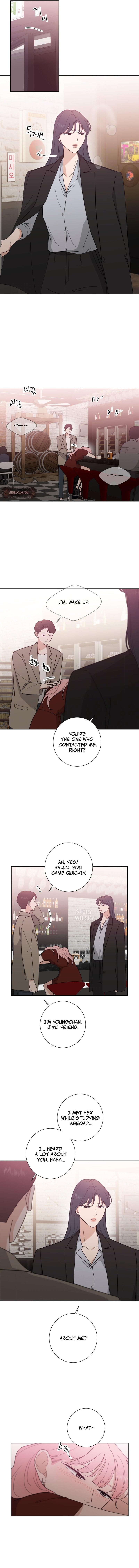 Curves of Her and Me Chapter 13 - Page 7