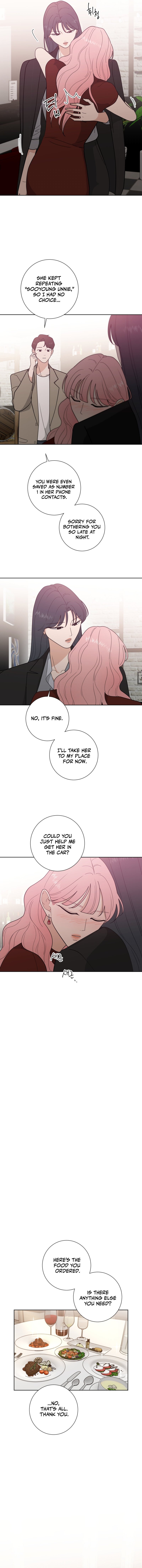 Curves of Her and Me Chapter 13 - Page 9