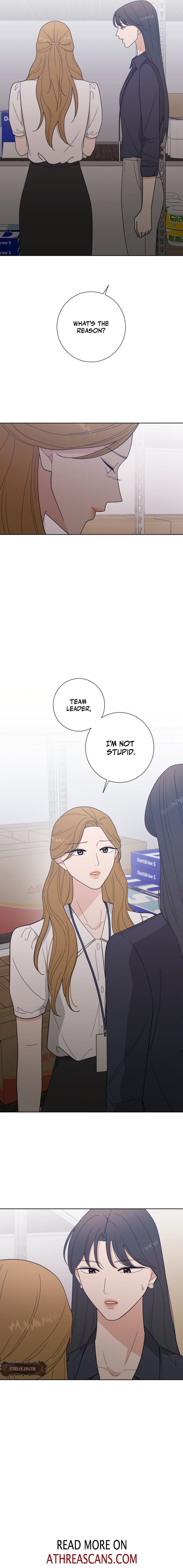 Curves of Her and Me Chapter 14 - Page 11