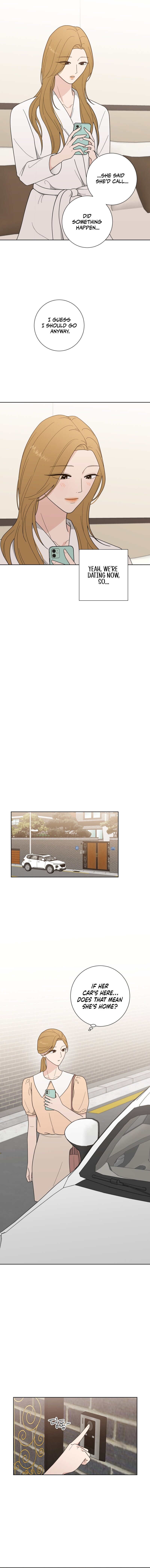 Curves of Her and Me Chapter 14 - Page 4
