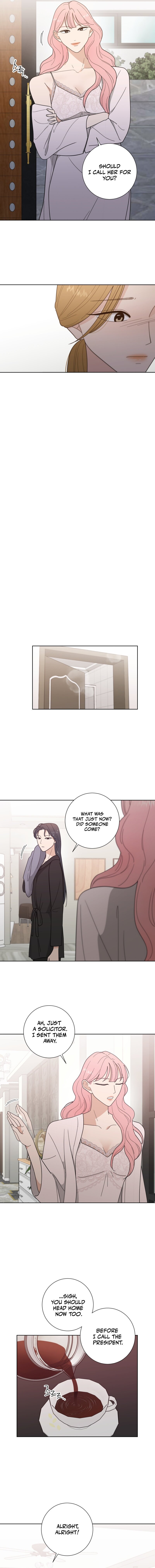 Curves of Her and Me Chapter 14 - Page 6