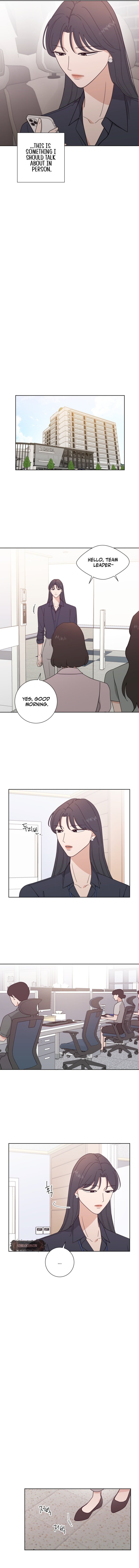 Curves of Her and Me Chapter 14 - Page 8