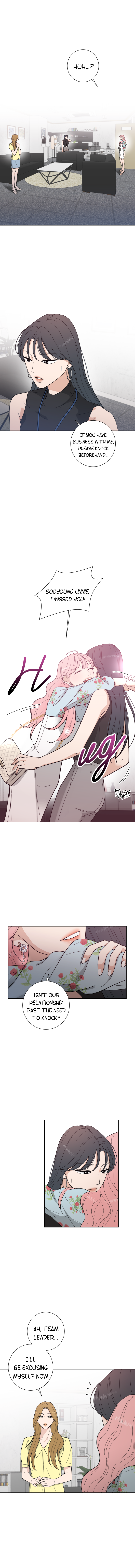 Curves of Her and Me Chapter 2 - Page 1