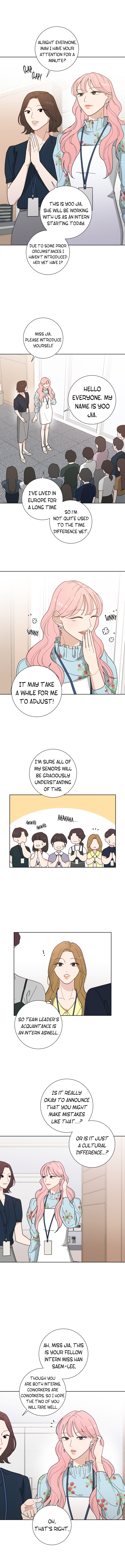 Curves of Her and Me Chapter 2 - Page 3