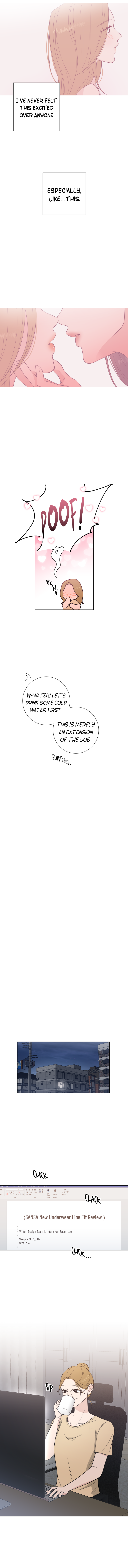 Curves of Her and Me Chapter 2 - Page 7