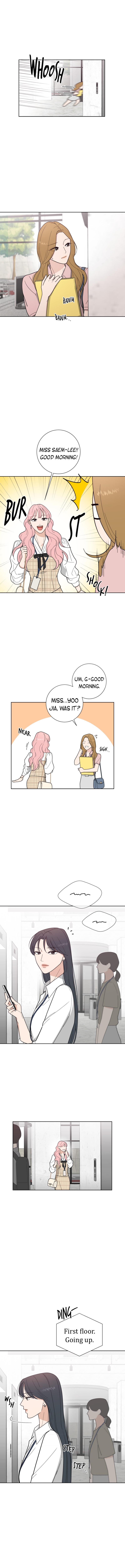 Curves of Her and Me Chapter 2 - Page 9