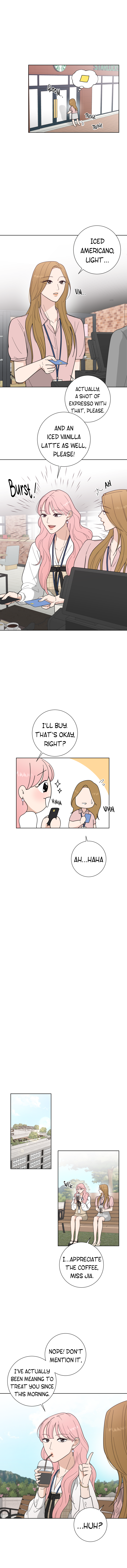 Curves of Her and Me Chapter 3 - Page 2