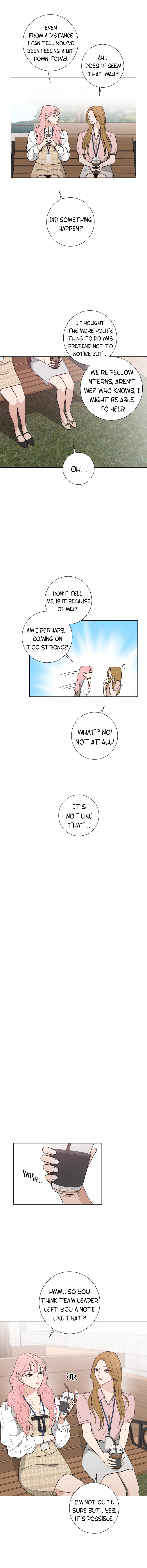 Curves of Her and Me Chapter 3 - Page 3