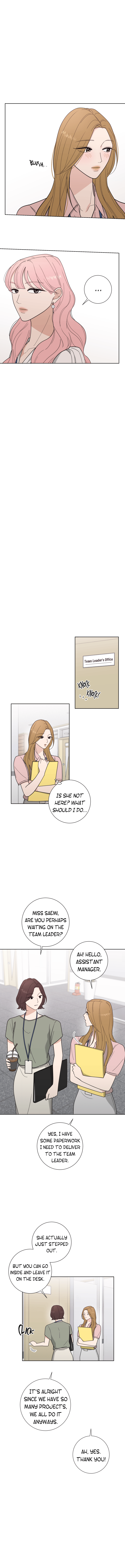 Curves of Her and Me Chapter 3 - Page 6