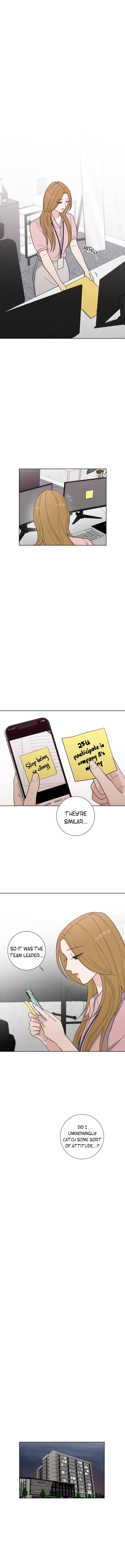 Curves of Her and Me Chapter 3 - Page 7