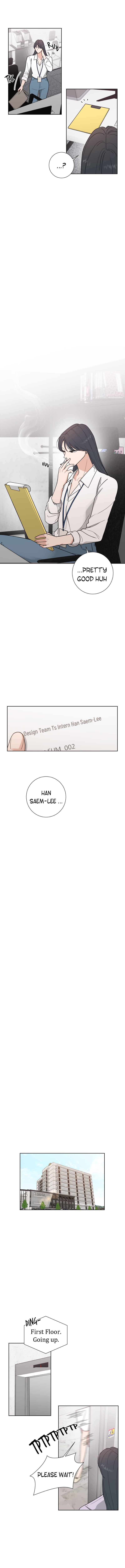 Curves of Her and Me Chapter 3 - Page 8