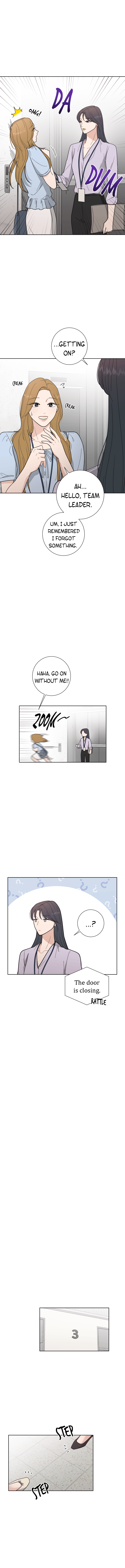 Curves of Her and Me Chapter 3 - Page 9