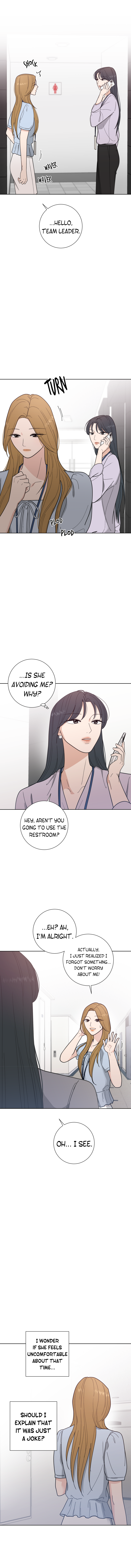 Curves of Her and Me Chapter 3 - Page 10