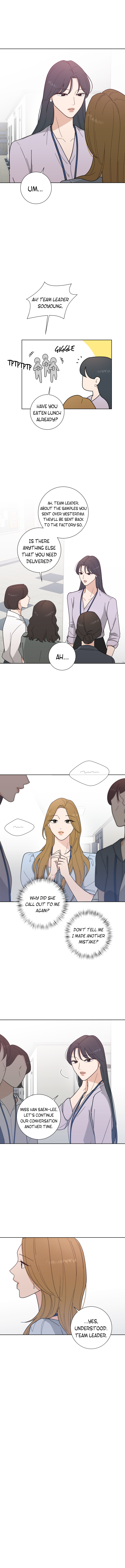 Curves of Her and Me Chapter 4 - Page 2