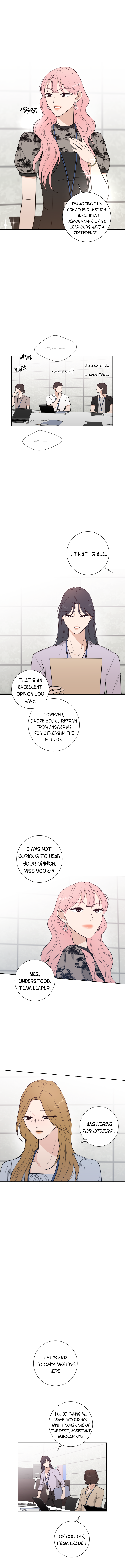 Curves of Her and Me Chapter 4 - Page 4
