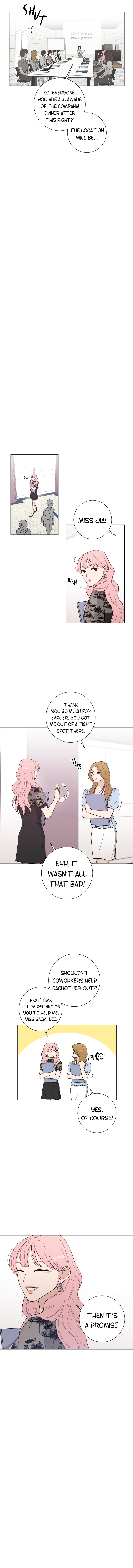 Curves of Her and Me Chapter 4 - Page 5