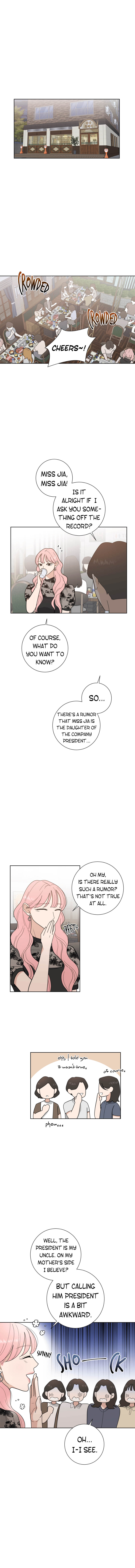 Curves of Her and Me Chapter 4 - Page 6