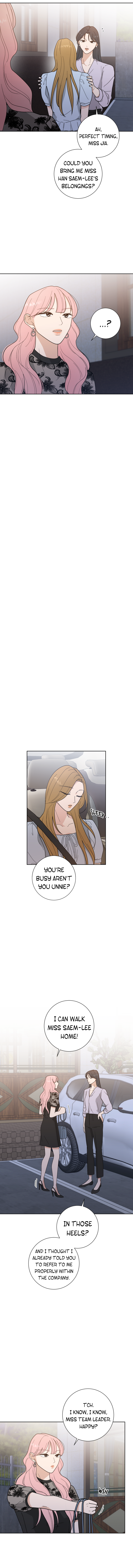 Curves of Her and Me Chapter 4 - Page 10