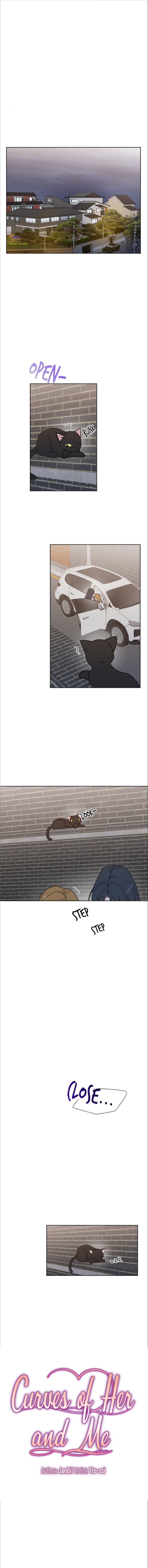 Curves of Her and Me Chapter 5 - Page 1