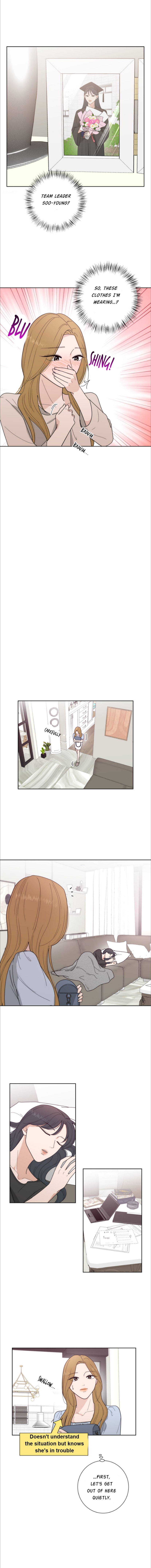 Curves of Her and Me Chapter 5 - Page 11