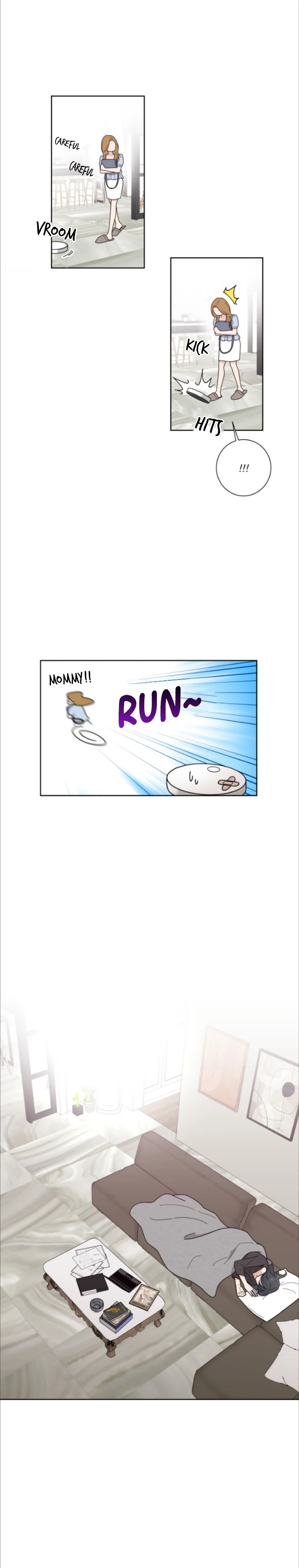 Curves of Her and Me Chapter 5 - Page 12