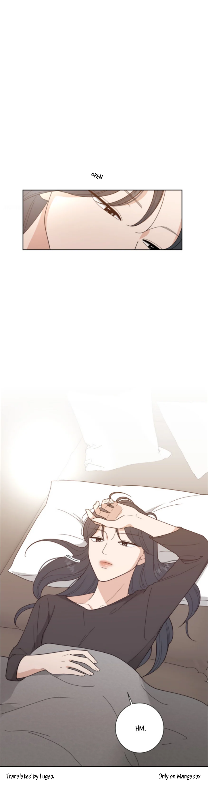 Curves of Her and Me Chapter 5 - Page 13