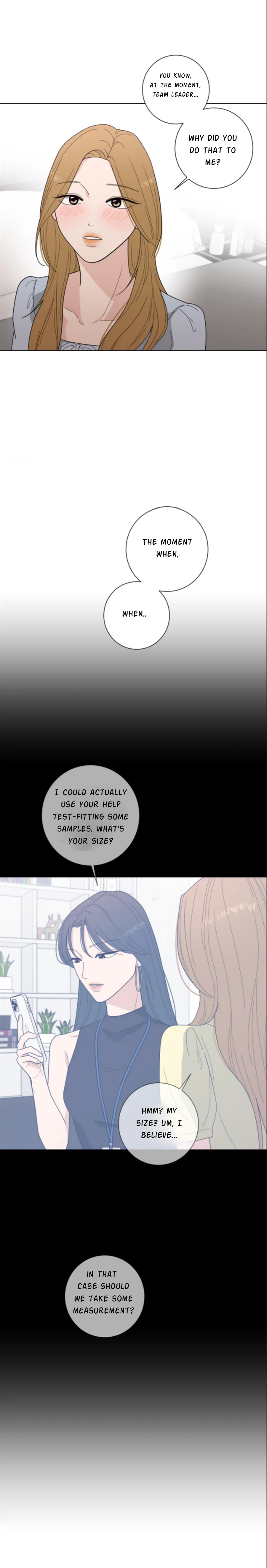Curves of Her and Me Chapter 5 - Page 4