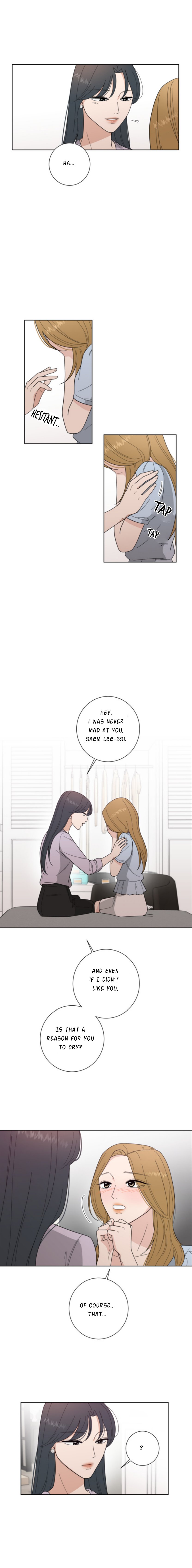 Curves of Her and Me Chapter 5 - Page 7