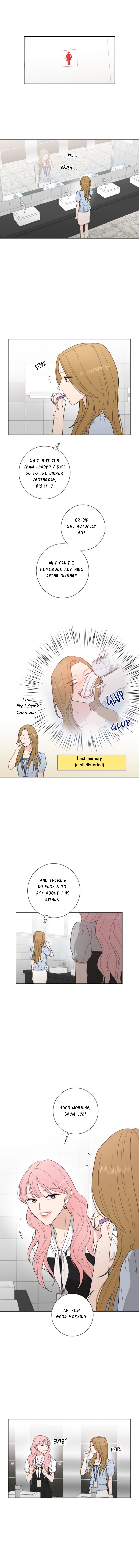 Curves of Her and Me Chapter 6 - Page 2