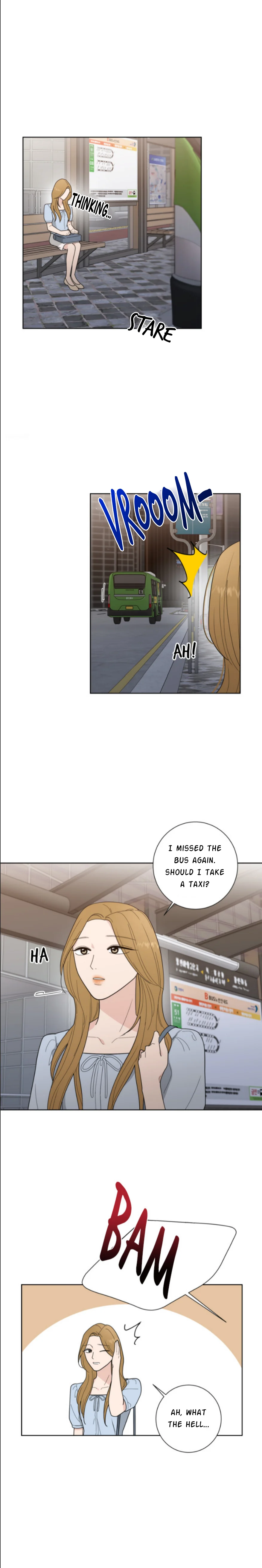 Curves of Her and Me Chapter 6 - Page 13