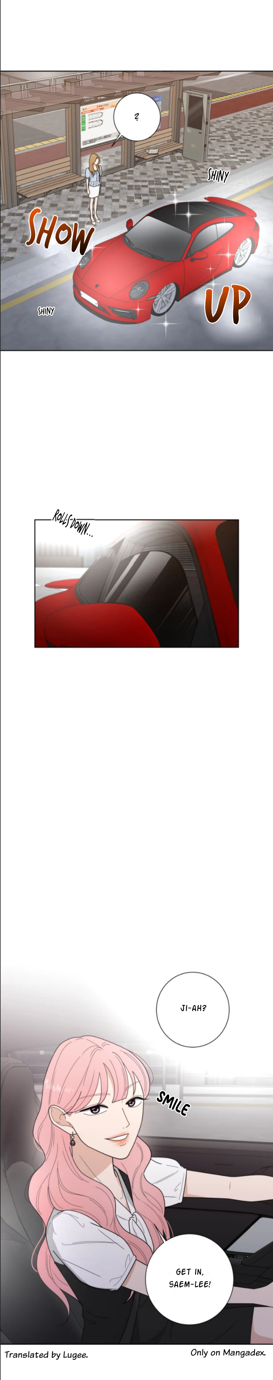 Curves of Her and Me Chapter 6 - Page 14