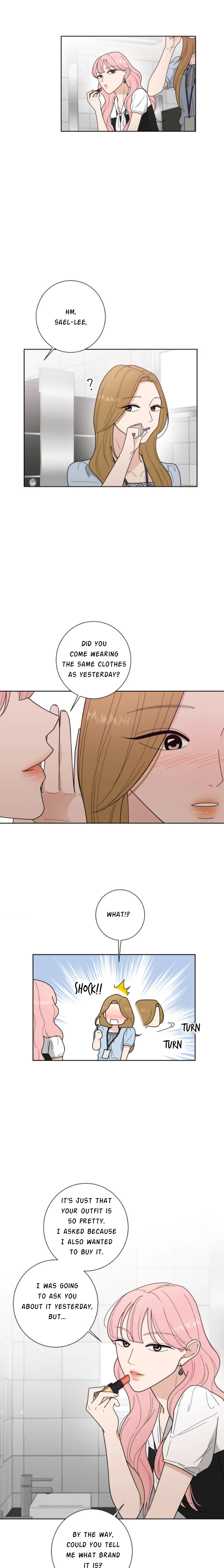 Curves of Her and Me Chapter 6 - Page 3