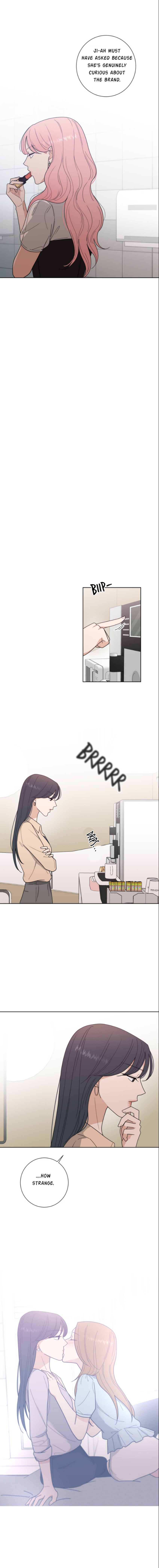 Curves of Her and Me Chapter 6 - Page 5