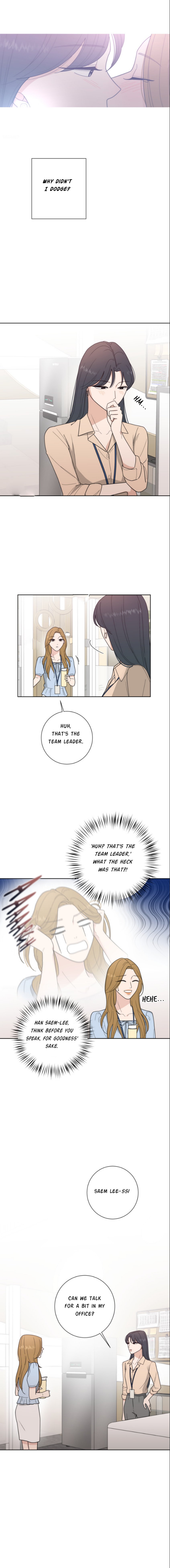 Curves of Her and Me Chapter 6 - Page 6