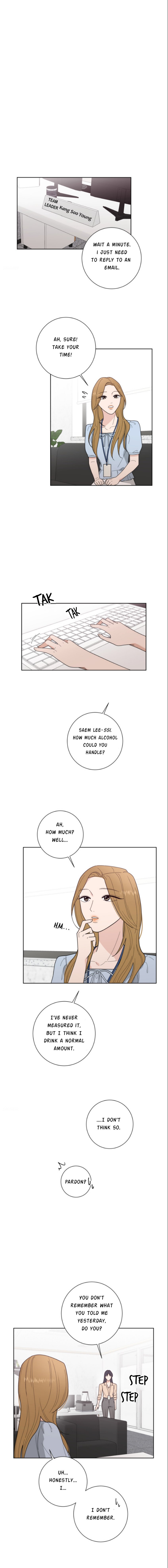 Curves of Her and Me Chapter 6 - Page 7
