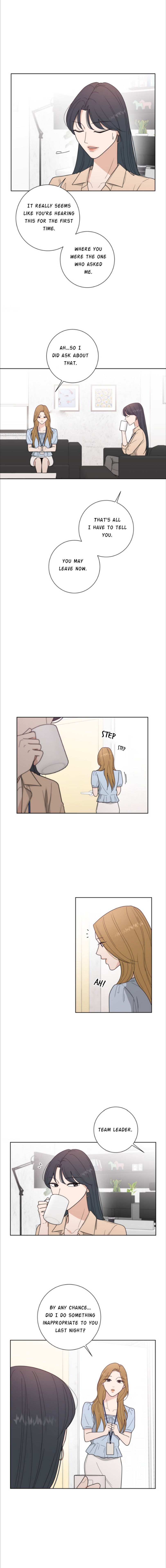 Curves of Her and Me Chapter 6 - Page 9