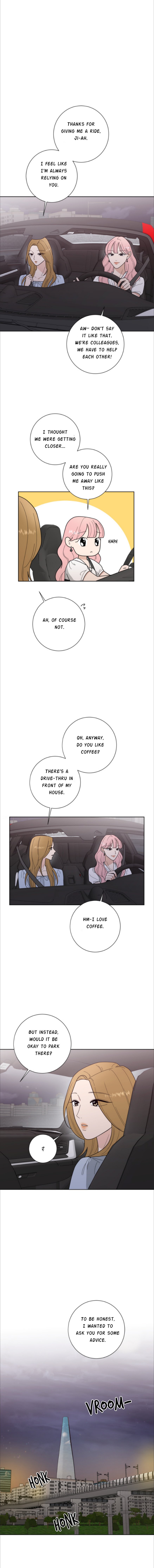Curves of Her and Me Chapter 7 - Page 1