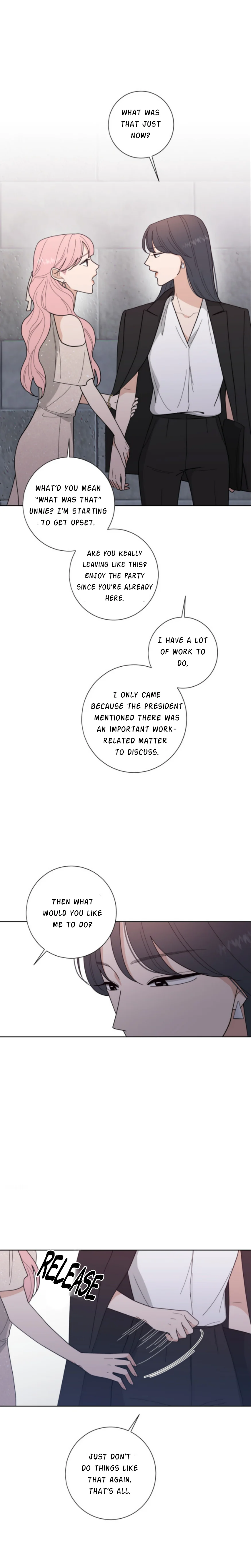 Curves of Her and Me Chapter 7 - Page 12