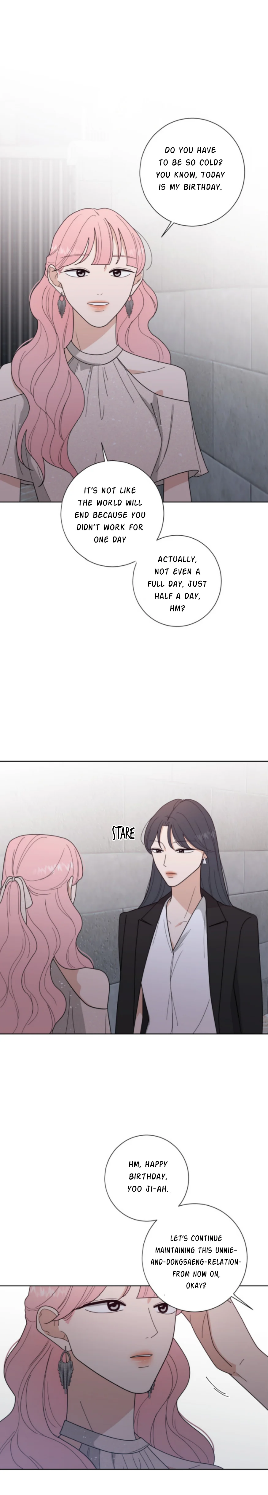 Curves of Her and Me Chapter 7 - Page 13